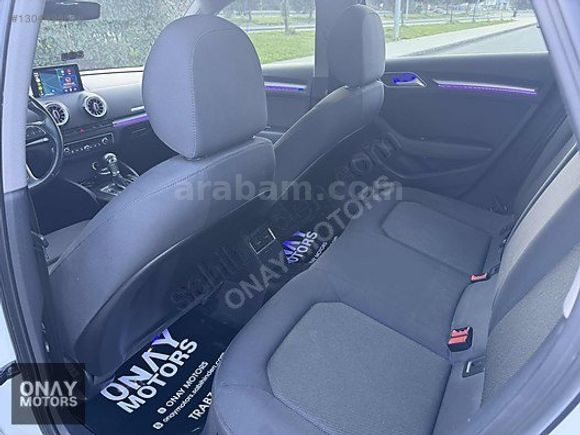 ONAY | HATASIZ - 2017 - 87.000 KM - BBS JANT - S3 BODY KİT