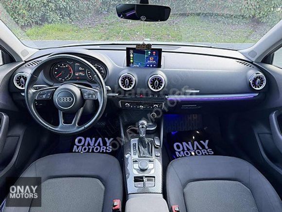 ONAY | HATASIZ - 2017 - 87.000 KM - BBS JANT - S3 BODY KİT