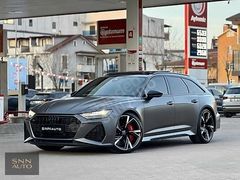 2021 AUDİ RS6 4.0 TFSİ QUATTRO+83.573KM+ARKA AKS+MAT+HATASIZ