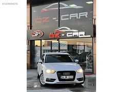 ÖZ-CAR'DAN A3 SPORTBACK 1.2 TFSI AMBİENTE 120.000 KM