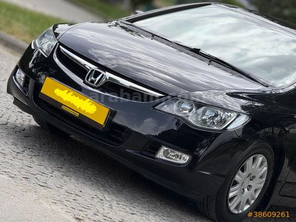 Sahibinden Honda Civic 1.6i VTEC Dream 2008 Model