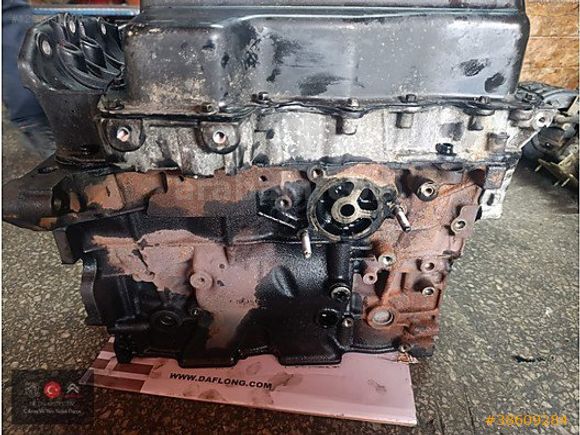 PEUGEOT EXPERT 2.0 BLUEHDI BLOK ORJINAL