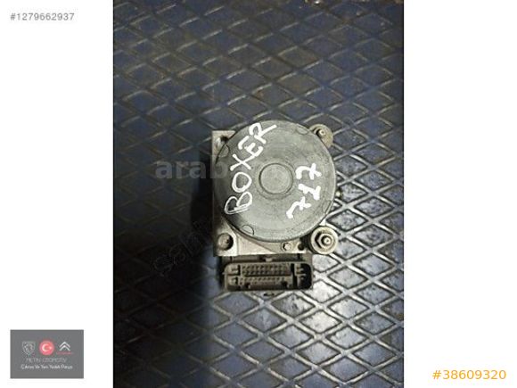 PEUGEOT BOXER ABS BEYNİ
