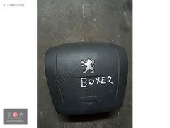 PGEOT BOXER DİREKSİYON AIRBAG