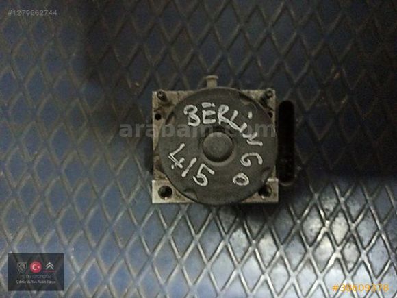 CİTROEN BERLİNGO ABS BEYNİ