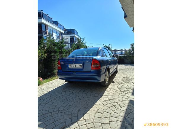 Sahibinden Opel Astra 1.4 Classic 2005 Model İstanbul