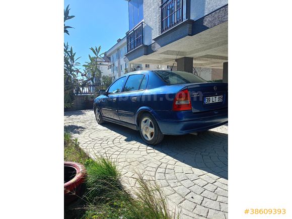 Sahibinden Opel Astra 1.4 Classic 2005 Model İstanbul