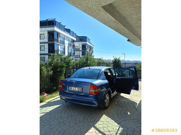 Sahibinden Opel Astra 1.4 Classic 2005 Model İstanbul