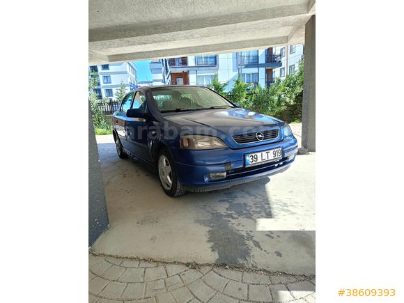 Sahibinden Opel Astra 1.4 Classic 2005 Model İstanbul