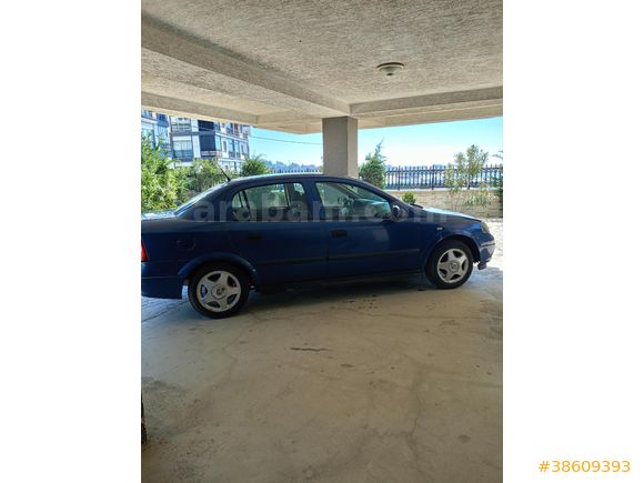 Sahibinden Opel Astra 1.4 Classic 2005 Model İstanbul
