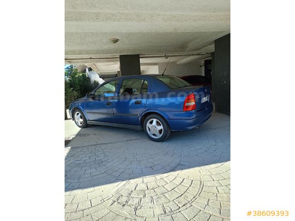 Sahibinden Opel Astra 1.4 Classic 2005 Model İstanbul