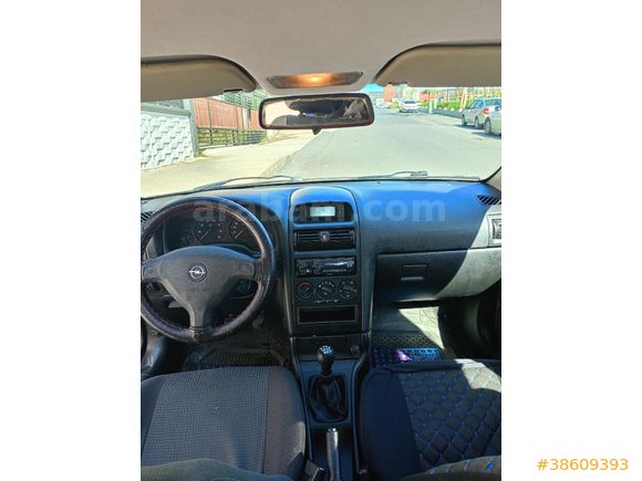 Sahibinden Opel Astra 1.4 Classic 2005 Model İstanbul