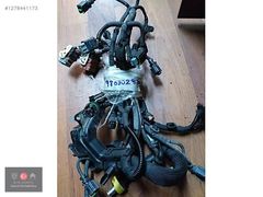 PEUGEOT PARTNER EURO 5 MOTOR İÇİ TESİSAT