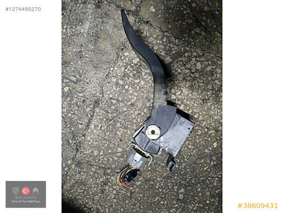 FORD CONNECT 1.8 GAZ PEDALI ORJINAL