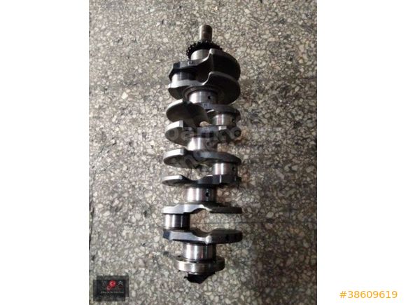 PEUGEOT PARTNER 1.9 KRANK