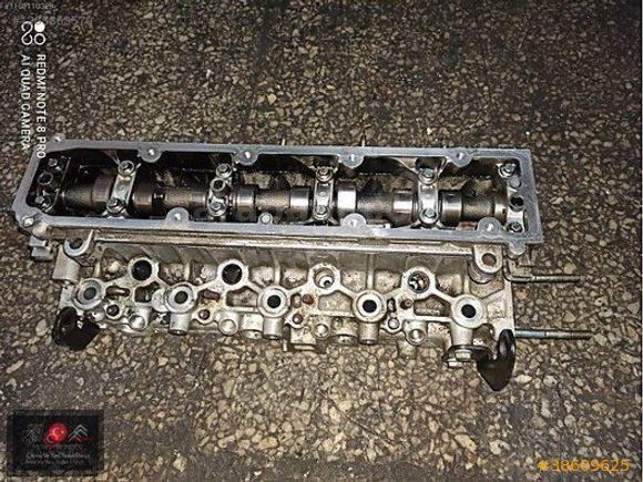 PEUGEOT PARTNER 2.0 8V DİZEL SİLİNDİR KAPAĞI