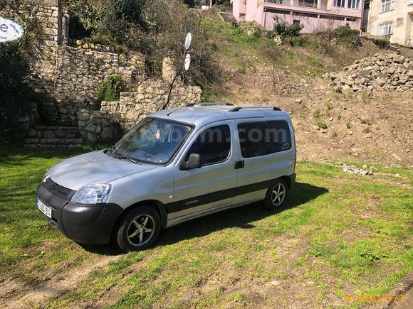 Galeriden Citroen Berlingo 2.0 HDi 2005 Model Ordu