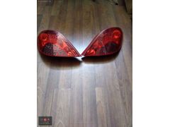 PEUGEOT 207 STOP ORJINAL CIKMA