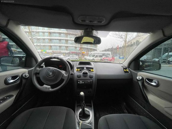 *200 PEŞİNLE TAKSİTLİ* RENAULT MEGANE 16 VALF EN DOLUSU