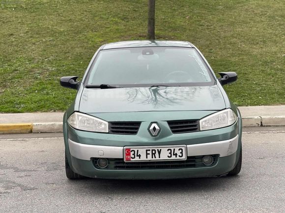 *200 PEŞİNLE TAKSİTLİ* RENAULT MEGANE 16 VALF EN DOLUSU