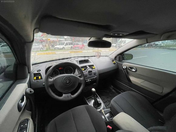 *200 PEŞİNLE TAKSİTLİ* RENAULT MEGANE 16 VALF EN DOLUSU