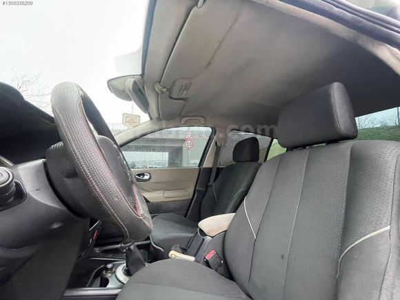 *200 PEŞİNLE TAKSİTLİ* RENAULT MEGANE 16 VALF EN DOLUSU
