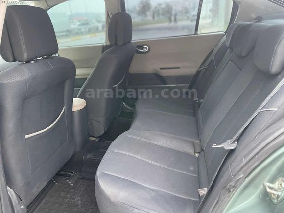 *200 PEŞİNLE TAKSİTLİ* RENAULT MEGANE 16 VALF EN DOLUSU
