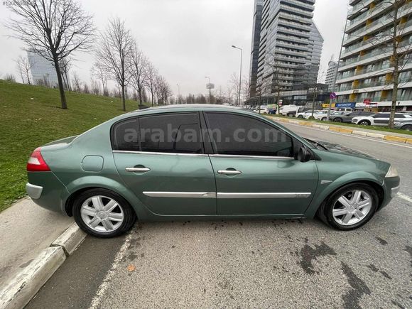 *200 PEŞİNLE TAKSİTLİ* RENAULT MEGANE 16 VALF EN DOLUSU