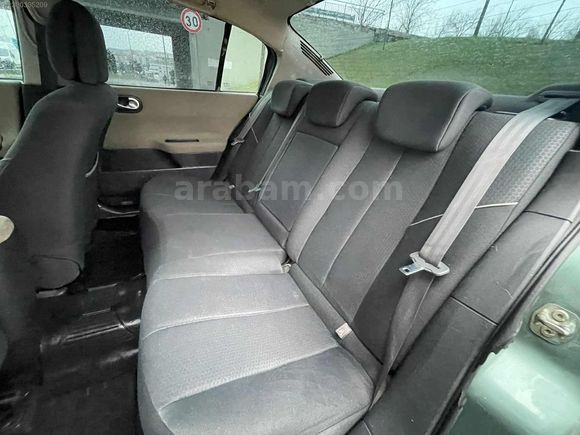 *200 PEŞİNLE TAKSİTLİ* RENAULT MEGANE 16 VALF EN DOLUSU