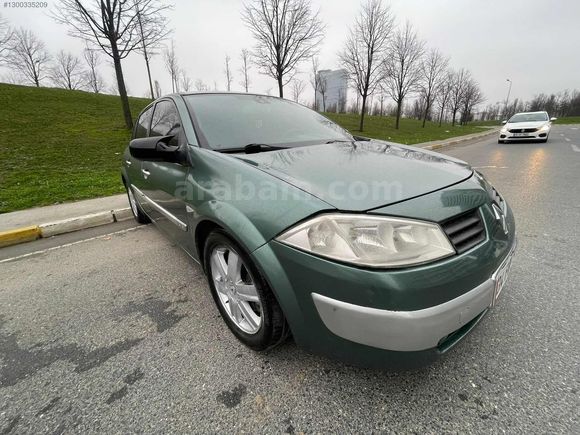 *200 PEŞİNLE TAKSİTLİ* RENAULT MEGANE 16 VALF EN DOLUSU