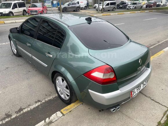 *200 PEŞİNLE TAKSİTLİ* RENAULT MEGANE 16 VALF EN DOLUSU