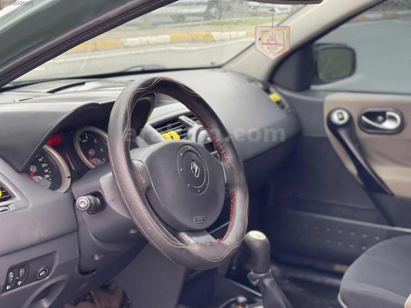 *200 PEŞİNLE TAKSİTLİ* RENAULT MEGANE 16 VALF EN DOLUSU