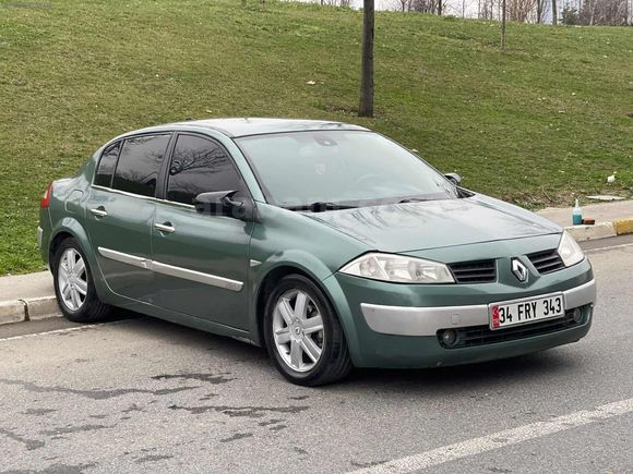 *200 PEŞİNLE TAKSİTLİ* RENAULT MEGANE 16 VALF EN DOLUSU
