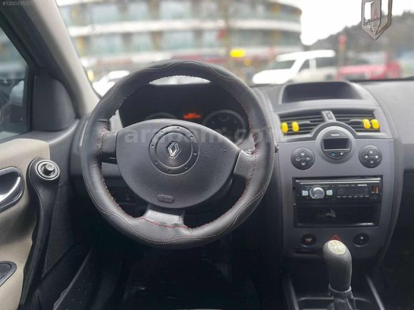 *200 PEŞİNLE TAKSİTLİ* RENAULT MEGANE 16 VALF EN DOLUSU