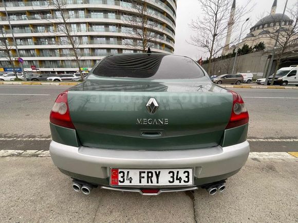 *200 PEŞİNLE TAKSİTLİ* RENAULT MEGANE 16 VALF EN DOLUSU