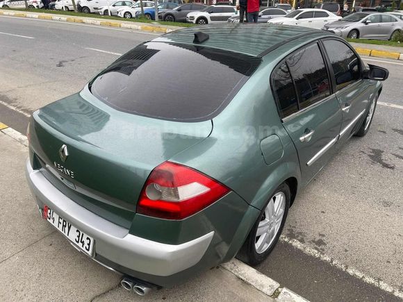 *200 PEŞİNLE TAKSİTLİ* RENAULT MEGANE 16 VALF EN DOLUSU