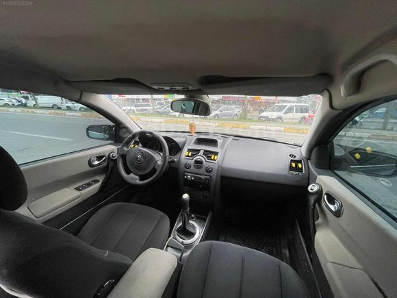 *200 PEŞİNLE TAKSİTLİ* RENAULT MEGANE 16 VALF EN DOLUSU