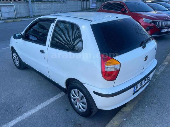 **70 PEŞİNLE FİAT PALİO**
