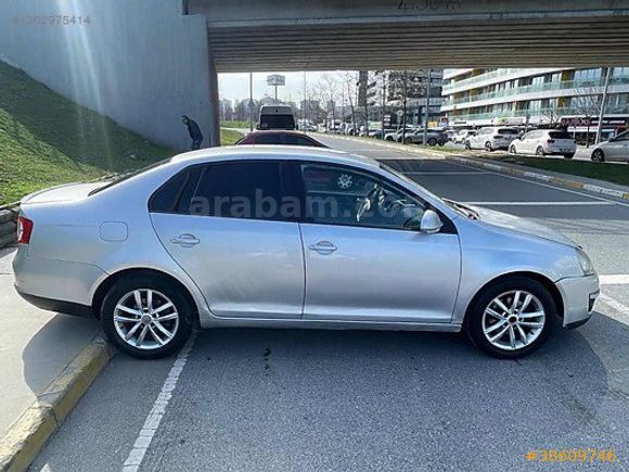 *200 TAKSİTLİ* VW JETTA 1.6 BENZİN LPG ÇELİK JANT