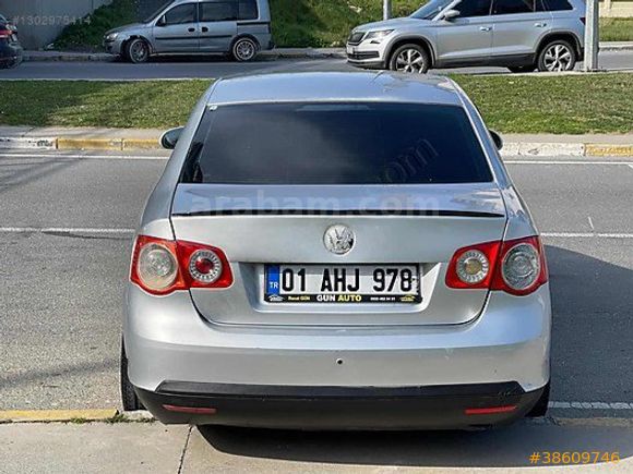 *200 TAKSİTLİ* VW JETTA 1.6 BENZİN LPG ÇELİK JANT