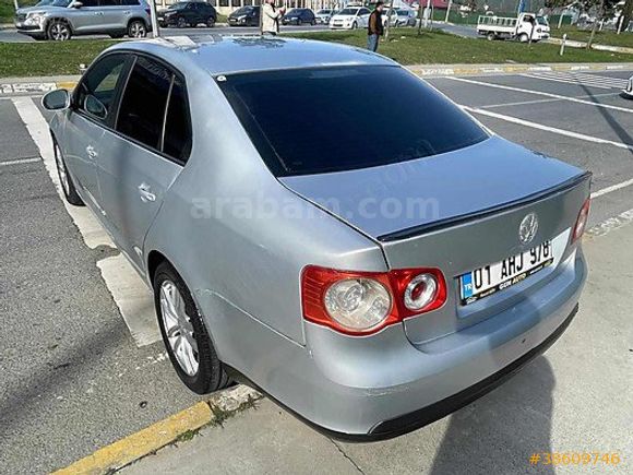 *200 TAKSİTLİ* VW JETTA 1.6 BENZİN LPG ÇELİK JANT