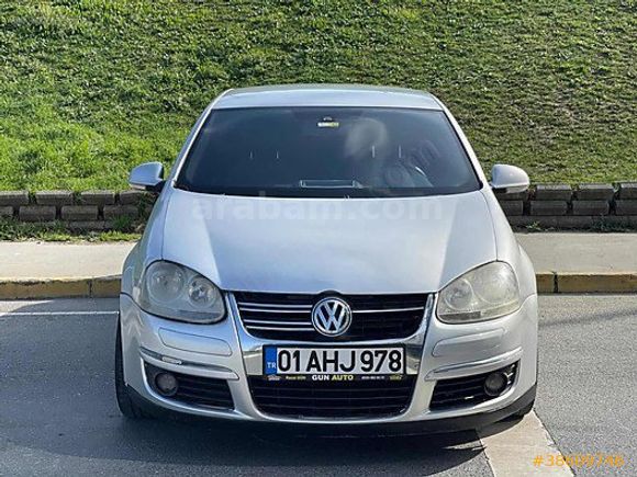 *200 TAKSİTLİ* VW JETTA 1.6 BENZİN LPG ÇELİK JANT