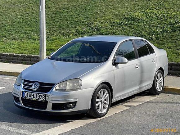 *200 TAKSİTLİ* VW JETTA 1.6 BENZİN LPG ÇELİK JANT