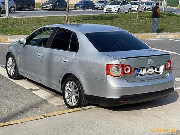 *200 TAKSİTLİ* VW JETTA 1.6 BENZİN LPG ÇELİK JANT