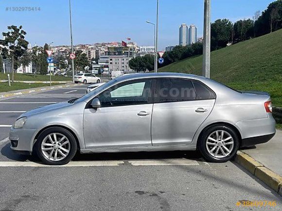 *200 TAKSİTLİ* VW JETTA 1.6 BENZİN LPG ÇELİK JANT