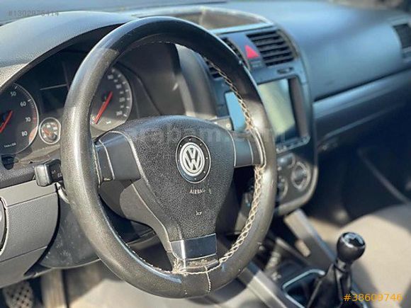 *200 TAKSİTLİ* VW JETTA 1.6 BENZİN LPG ÇELİK JANT