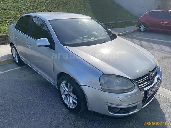 *200 TAKSİTLİ* VW JETTA 1.6 BENZİN LPG ÇELİK JANT