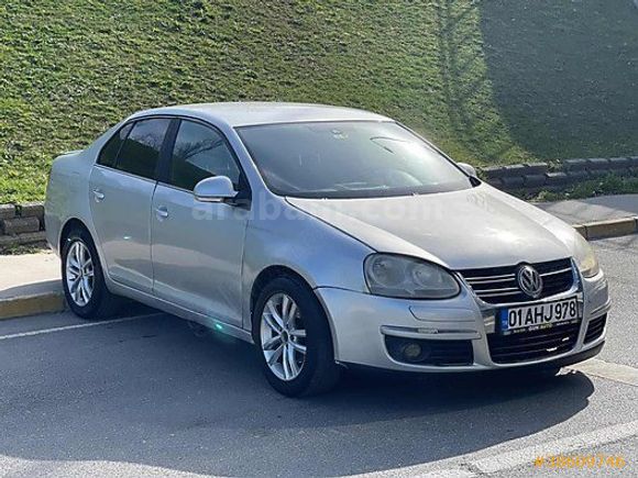 *200 TAKSİTLİ* VW JETTA 1.6 BENZİN LPG ÇELİK JANT