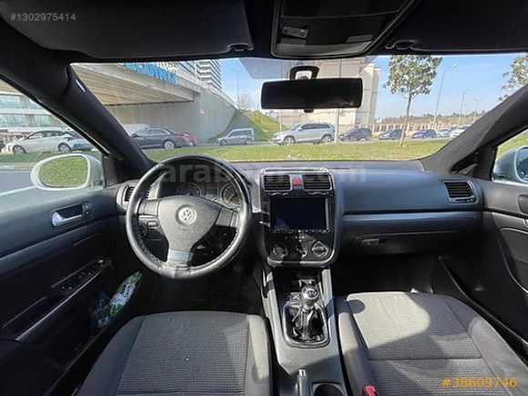 *200 TAKSİTLİ* VW JETTA 1.6 BENZİN LPG ÇELİK JANT