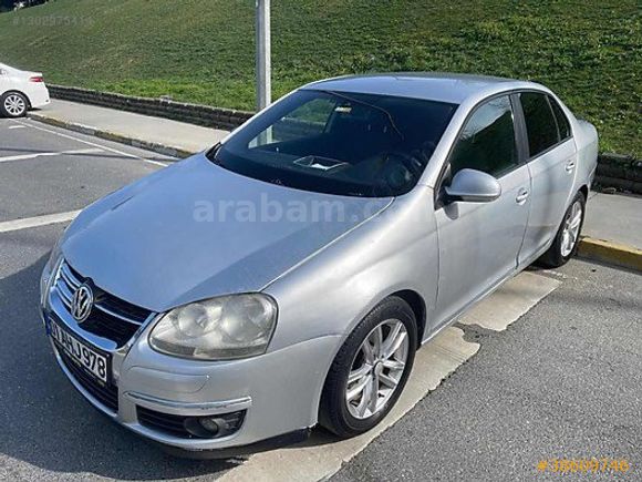 *200 TAKSİTLİ* VW JETTA 1.6 BENZİN LPG ÇELİK JANT